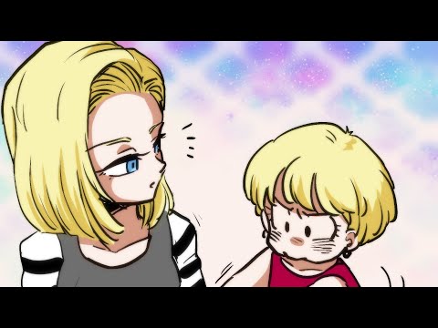 I Hate You Mom! (DBZ Comic Dub)