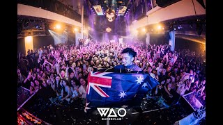 WUKONG LIVE @ WAO SYDNEY, AUSTRALIA 2024