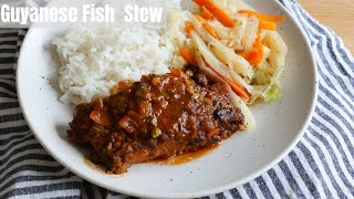 You Won't Believe How Flavorful This Authentic Caribbean Fish Stew Recipe Is