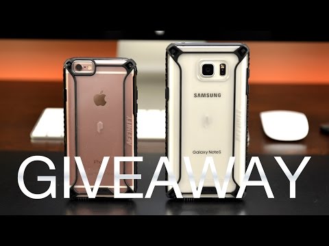 GIVEAWAY! iPhone 6s & Note 5 (ENDED!)