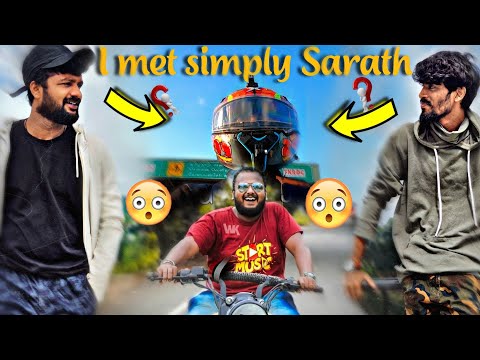 My First Moto Vlog | Chennai to Vellore | MT-15|@SimplySarath @BeingJagan @trichy143