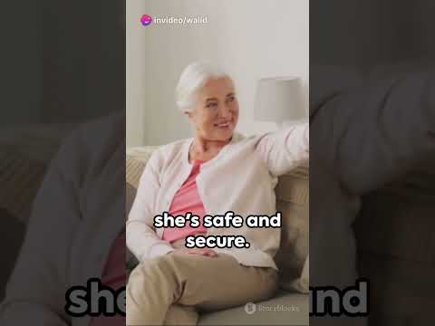 Smart Security for Elderly Care: Ensuring Safety and Peace of Mind