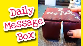 Message Box for you today! Timeless Tarot Card Reading | Hope Tarot Daily