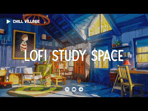 Cédric's Study Space 📚  Lofi Deep Focus Study/Work Concentration [chill lo-fi hip hop beats]