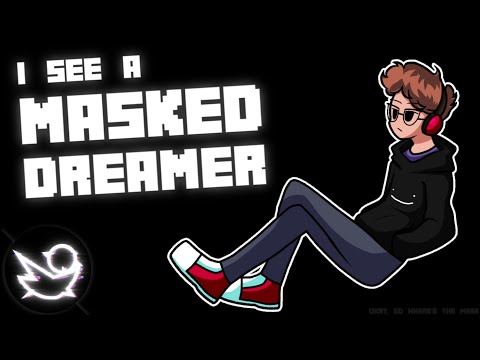 Mashup | CG5 & Dream - Mask X I See A Dreamer (Masked Dreamer) | Ventrilo Quistian