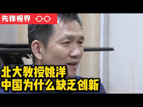 采访北大教授姚洋，别老怪教育