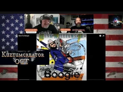 Hank Williams Jr Born to Boogie - reaction