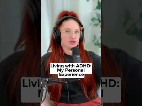 Living with ADHD: My Personal Experience #ADHDJourney  #FaithInTheStorm  #BreakingStigmas