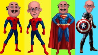 Motu Patlu | Motu Patlu Cartoon | Motu Patlu Ki Jodi | Motu Aur Patlu | part 136 gameplay new video