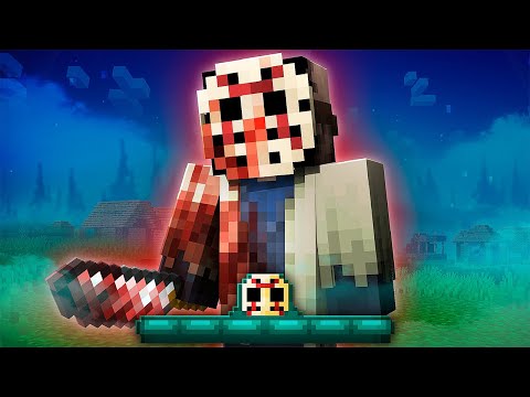 Jason Voorhees Ruined Our Minecraft World