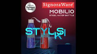 SignoraWare Steel Bottles