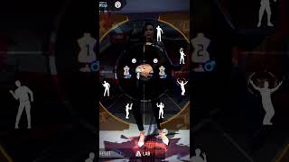 FREE FIRE EMOTE DANCE#freefireshorts #freefireemotedancestatus #short #shorts #ytshorts #viralshorts