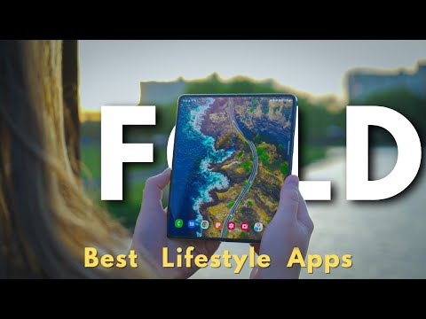 Galaxy Fold 4: Best Apps to Fit Your Lifestyle