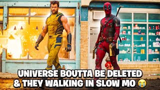 How DEADPOOL & WOLVERINE saved the Marvel UNIVERSE