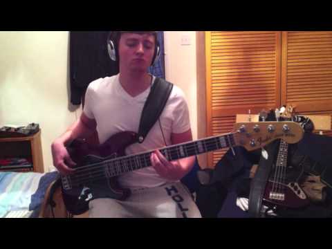 Runaway - Jamiroquai (Bass Cover)