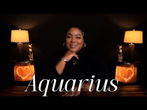 AQUARIUS. DESTINED CONNECTION - Prepare Yourself For What I'm About To Tell You!!