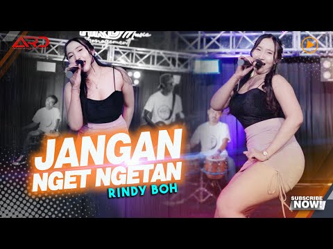 Rindy BOH - Jangan Nget Ngetan (Official MV) Tuku Ketan Neng Prapatan