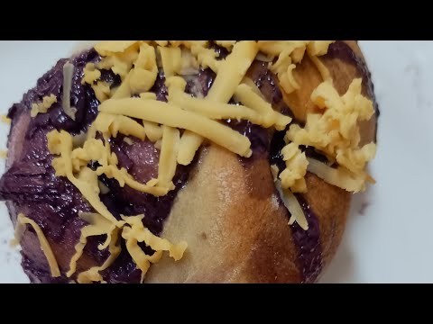 ube ensaymada #subrangSarap #ensaymada pano gumawa ng masarap na ensaymada.