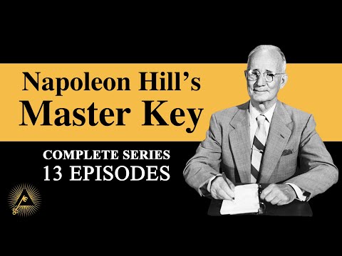 Napoleon Hill's Master Key (1954) - Complete Series