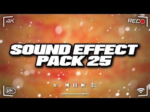 Sound Effect Pack 25 - King Effect | Sound Effect 2024 | Download Link