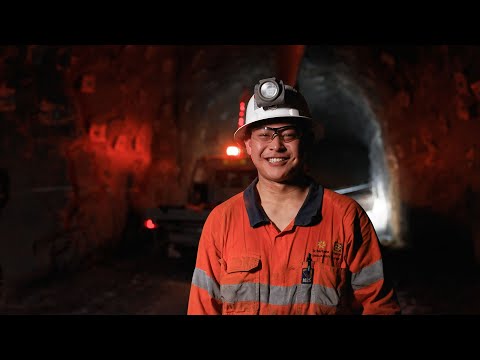 Gold Jobs - People in Gold: Meet Brian