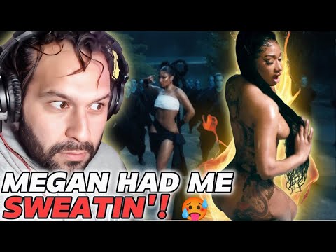 FIRST TIME WATCHING Megan Thee Stallion - Mamushi (feat. Yuki Chiba) [Official Video]