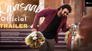 RAJASHAAB OFFICIAL TRAILER PRABHAS