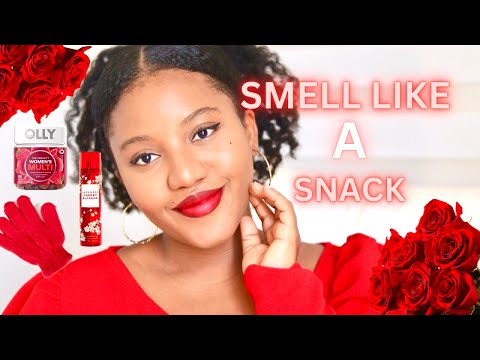 HOW TO SMELL LIKE A SNACK ALL DAY *24HRS* (WITHOUT PERFUMES) FEMINIE HYGIENE HACK!