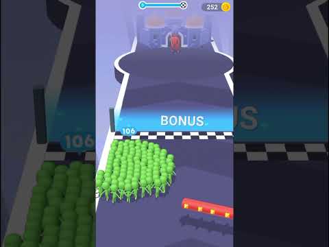 Crowd Run Gameplay 10