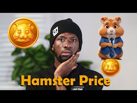 HAMSTER KOMBAT Deposited SUCCESSFULLY! Listing Price PREDICTION   TEARS!