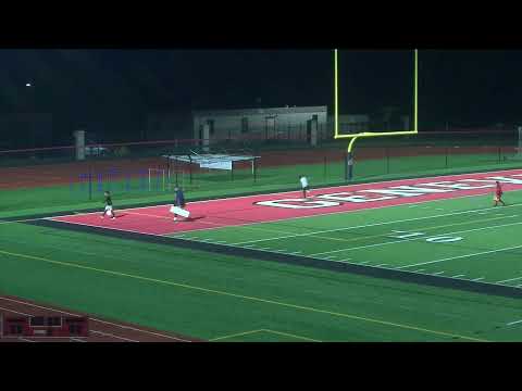 Geneva vs Hornell High School Boys' Varsity Football