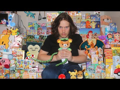 Spending ¥150,000 in a Japanese Toy Store..