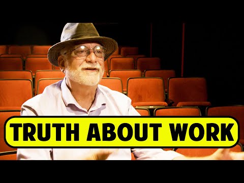 The Truth About Finding Work In The Movie Business - Craig Caton-Largent