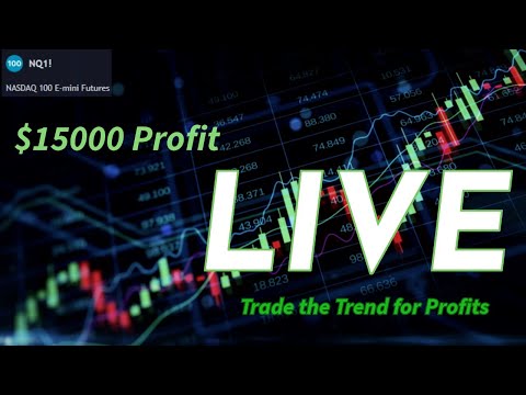 Oct 17 - Live Trading! How to beat Algo ! #live #livestream