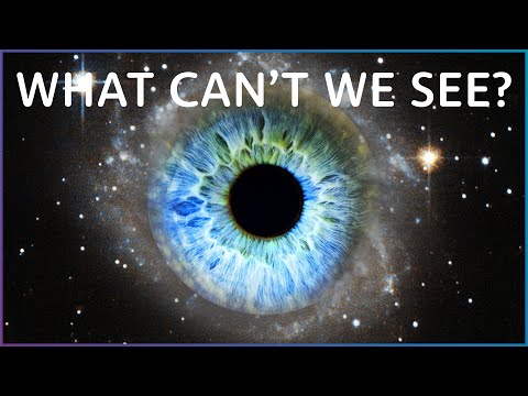 Why Our Eyes Can't See The Real Universe | Cosmic Vistas Marathon