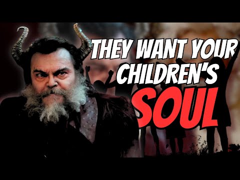 They Are Trying To Get Your Children To Sell Their Soul To Satan… | Dr.Kynan Bridges