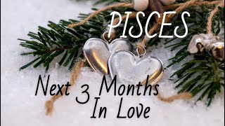 PISCES LOVE❤”Divine Favor” Prepare to be Shocked; They Are Returning for You..