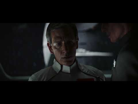 Rogue One: A Star Wars Story Meeting With Grand Moff Tarkin 4K