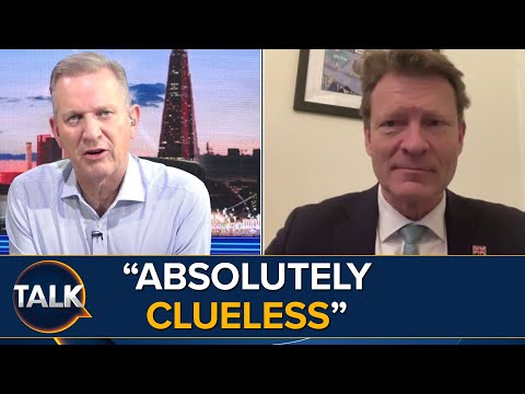 “Out Of Touch With Reality” | Reform UK’s Richard Tice Slams Starmer Government