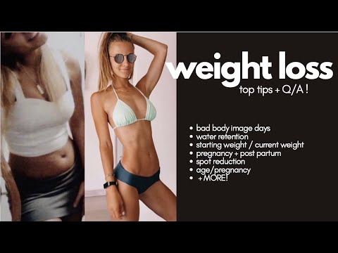 top tips on long term weight loss | goodbye diet culture!!