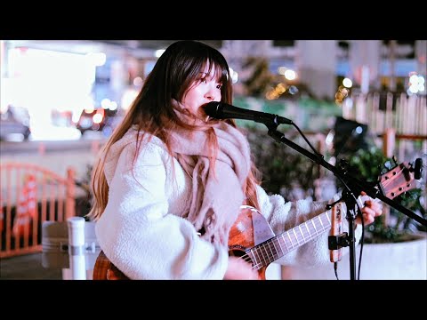 拝啓、少年よ/Hump Back   りん 路上ライブ 上野