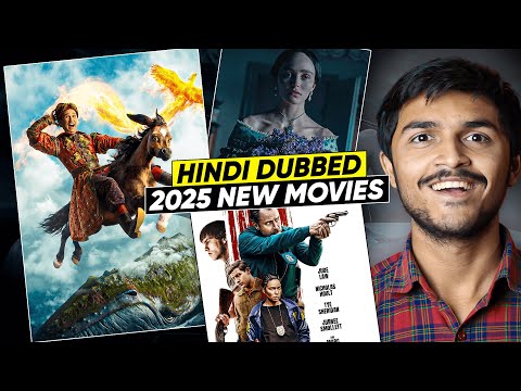 Top 9 New Hindi Dubbed Hollywood Movies You Can’t Miss! (2025 Edition)