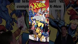 Did you watch the first 2 episodes of X-Men? #xmen #xmentheanimatedseries