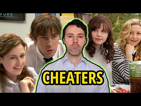 Cheating Is Romantic! (in movies and TV shows)