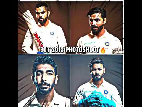 BGT photoshoot under Virat Captaincy 🥶📈 #cricket #cricketshorts #viral#imeditor