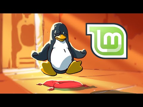 Linux Mint Installation Guide For Beginners - So Easy This PENGUIN Can Do It