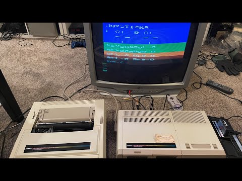 How to play Atari 2600 games with composite video NO MODIFICATION REAL HARDWARE