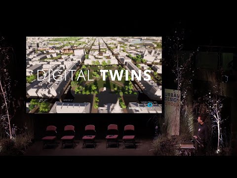 Digital twins and urban planning: inclusive engagement. An Urban Design Group Presentation.