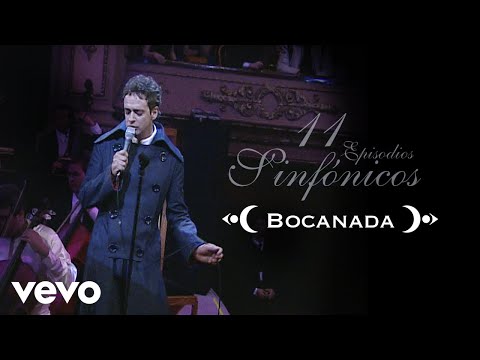 Gustavo Cerati - Bocanada (11 Episodios Sinfónicos) (Official Video)