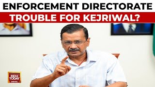 New ED Trouble For Arvind Kejriwal? | ED Gets Permission To Prosecute Kejriwal For Liquorgate Scam